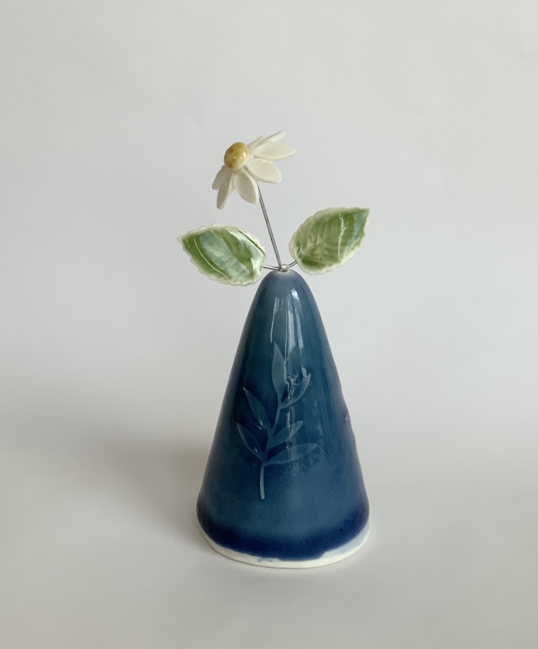 Church Cove bud vase